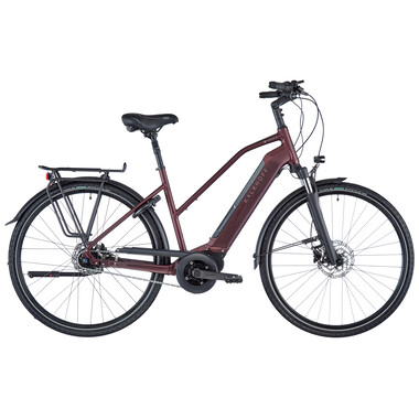 Bicicletta da Città Elettrica KALKHOFF IMAGE 3.C MOVE TRAPEZ Bordeaux 2020 0